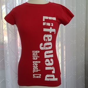 Lifeguard T-shirt